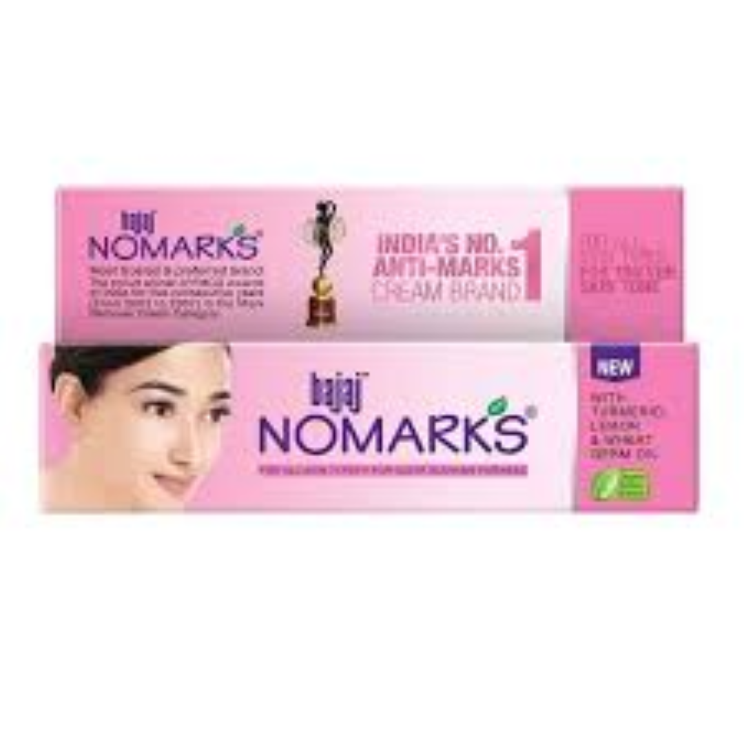 BAJAJ NOMARKS ALL SKIN 25G PINK